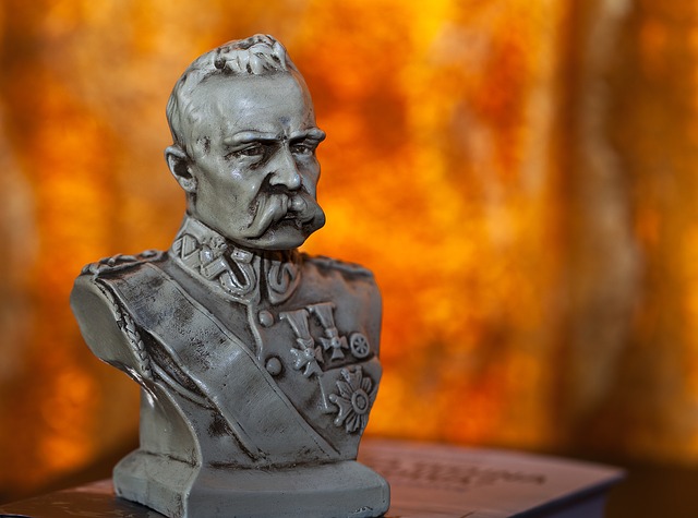 Budowa pomnika marszałka Piłsudskiego na terenie Rzeszowa. Miasto szuka wykonawcy