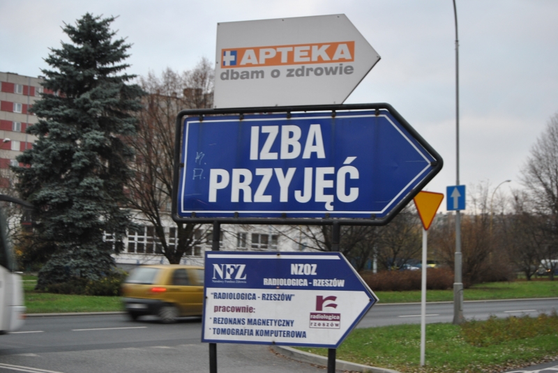 Dwie stacje ETZ otworzono w Klinicznym Szpitalu Wojewódzkim nr 2 w Rzeszowie