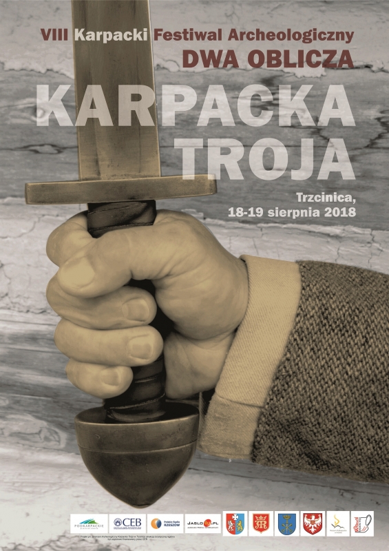 Festiwal Archeologiczny Dwa Oblicza w Karpackiej Troi