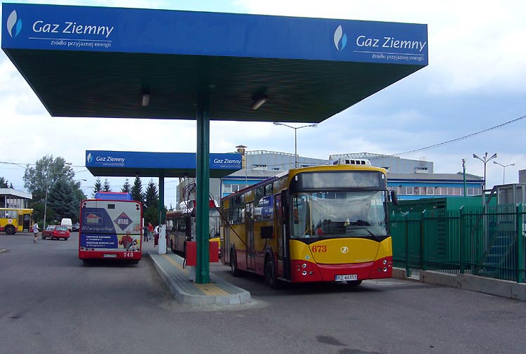 Kolejne autobusy na gaz pojawią się w Rzeszowie