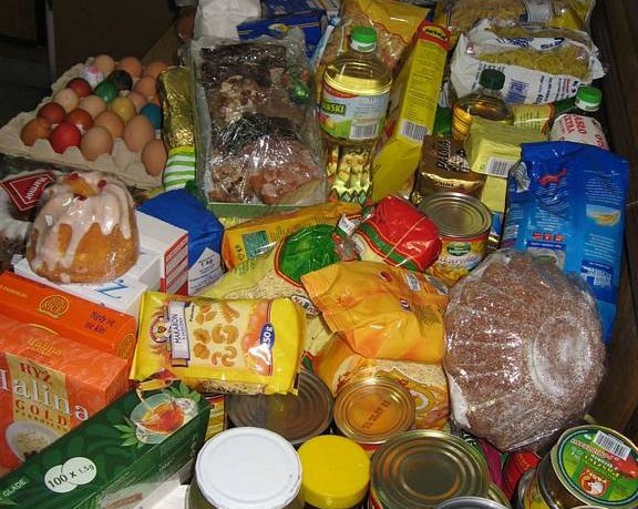Mniejsza pomoc dla podopiecznych Podkarpackiego Banku Żywności