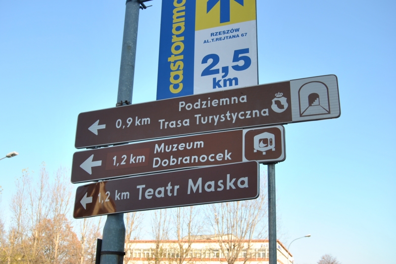 Modernizacja podziemnej trasy turystycznej w Rzeszowie będzie kosztować ponad 20 mln złotych