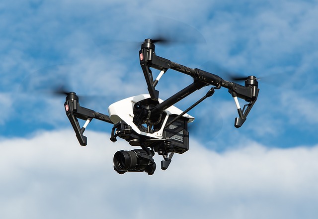 Nad Rzeszowem latają autonomiczne drony, jakie jest ich zadanie?
