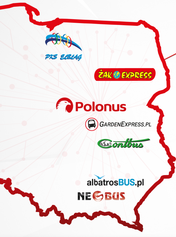 NEOBUS i AlbatrosBUS dołączają do przewoźników Polonus Partner