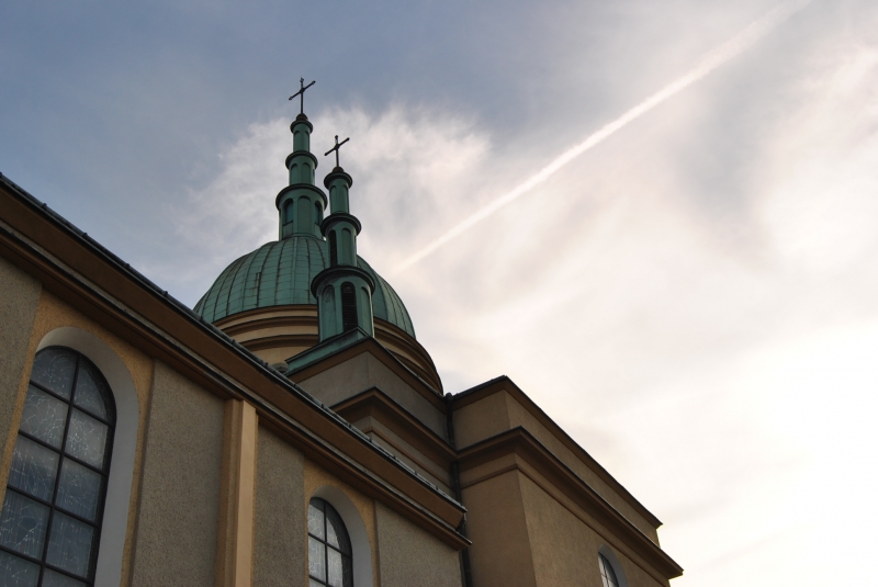 Niesamowite odkrycie pod kościołem Bernardynów w Rzeszowie