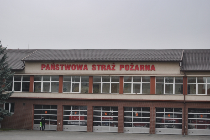Nowa jednostka strażaków powstanie na Dworzysku