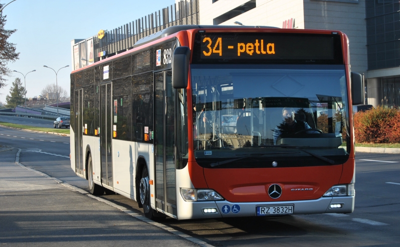 Nowe autobusy na gaz dla rzeszowskiego MPK