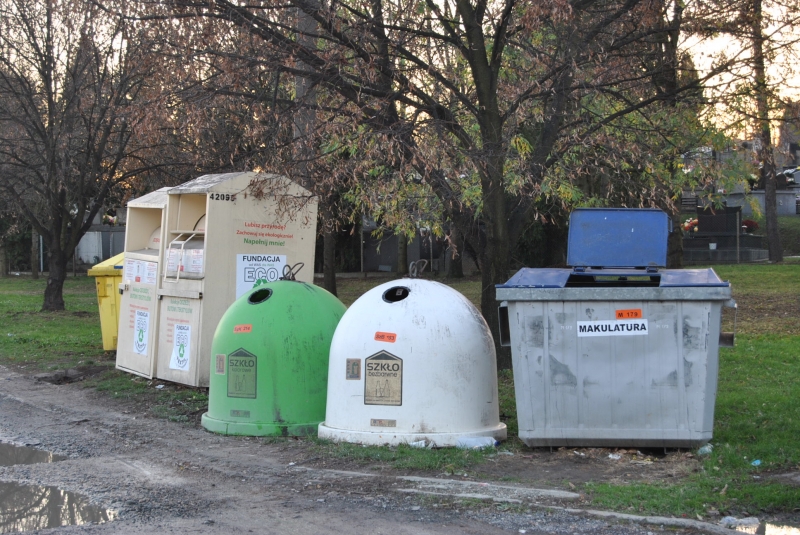 Nowe zasady segregacji śmieci- na Podkarpaciu zamieszanie