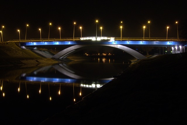 Remonty mostów w Rzeszowie