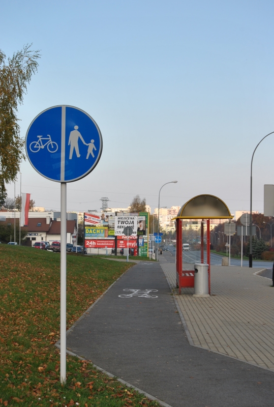Rozbudowa przystanków autobusowych w Rzeszowie
