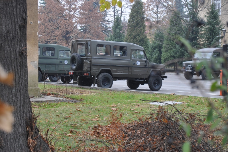 Wojska obrony Terytorialnej świętowały w Rzeszowie z okazji swojego święta