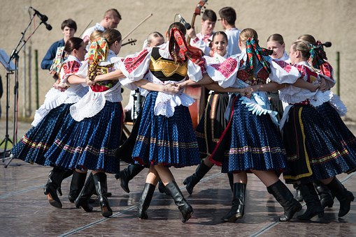 XVIII Światowy Festiwal Polonijnych Zespołów Folklorystycznych w Rzeszowie