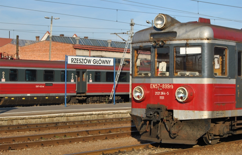 Z Przemyśla przez Rzeszów do Wiednia- od grudnia 2019 otworzone zostanie nowe połączenie kolejowe