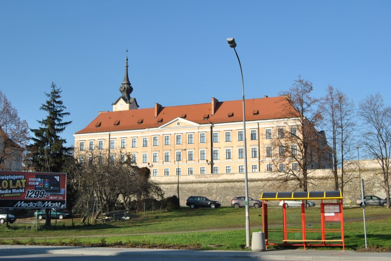Zamek Lubomirskich w Rzeszowie zostanie przeznaczony na cele kulturalne