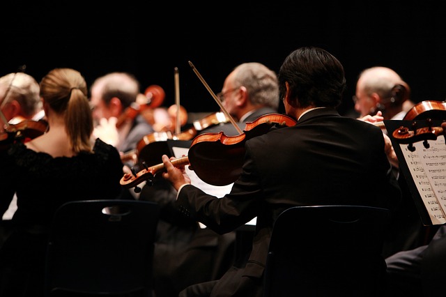 Koncert Orkiestry Symfonicznej online